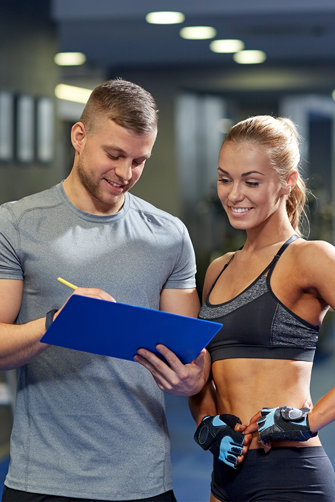 In-Person Personal Training